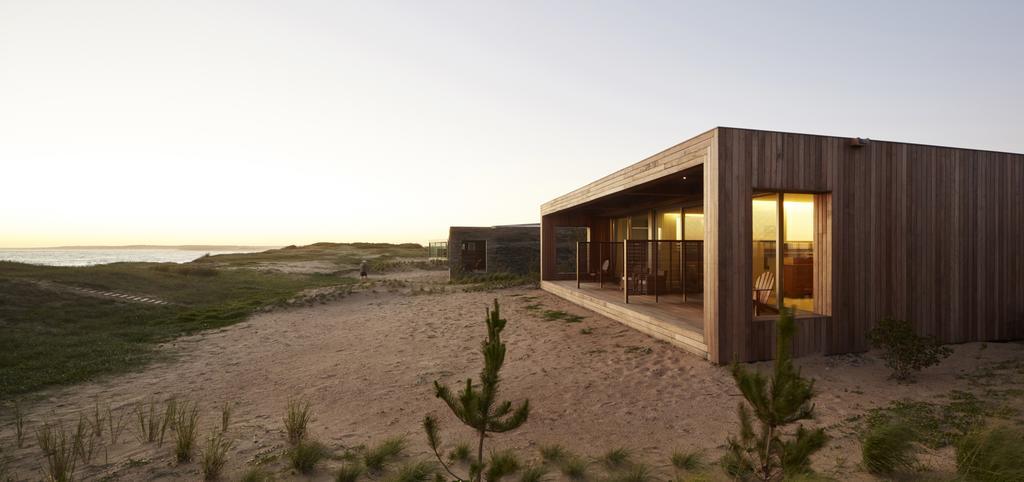 Bahia Vik Villa José Ignacio Buitenkant foto