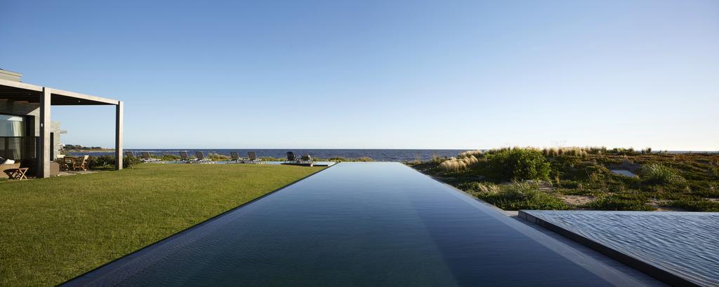 Bahia Vik Villa José Ignacio Buitenkant foto