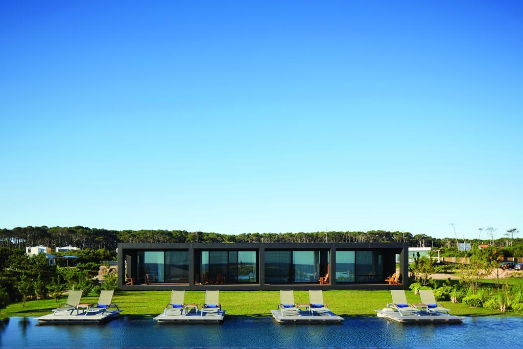 Bahia Vik Villa José Ignacio Buitenkant foto