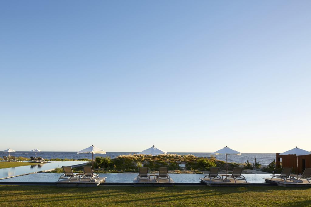 Bahia Vik Villa José Ignacio Buitenkant foto