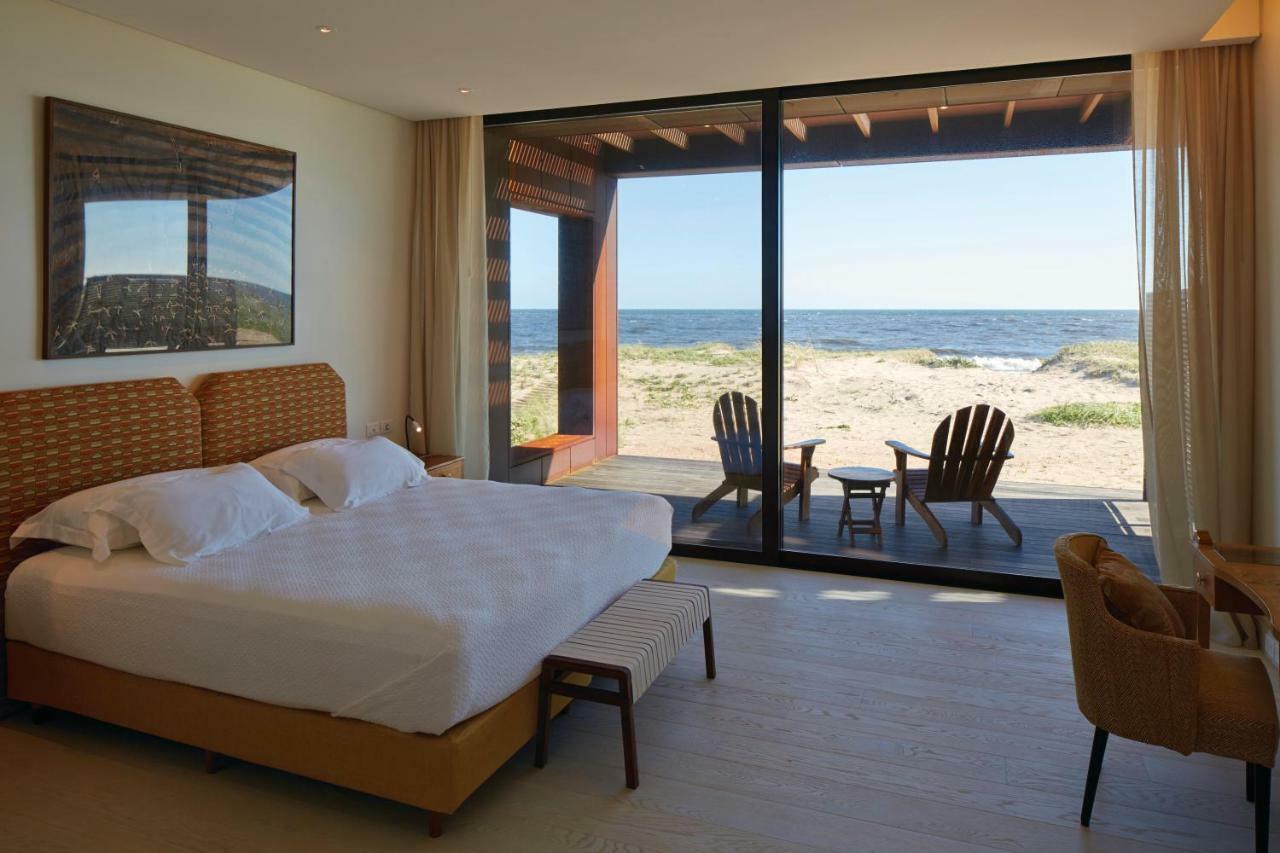 Bahia Vik Villa José Ignacio Buitenkant foto