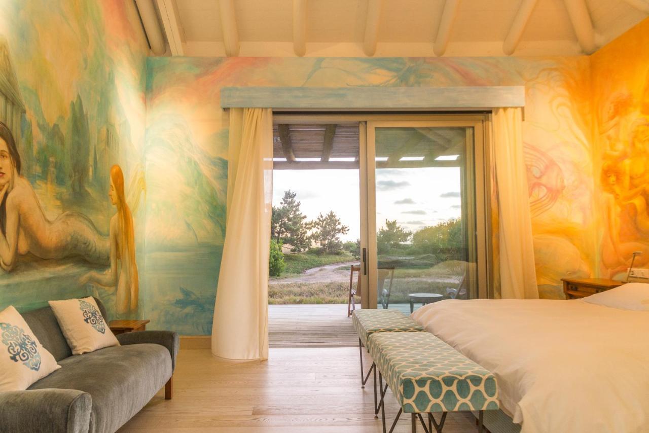 Bahia Vik Villa José Ignacio Buitenkant foto