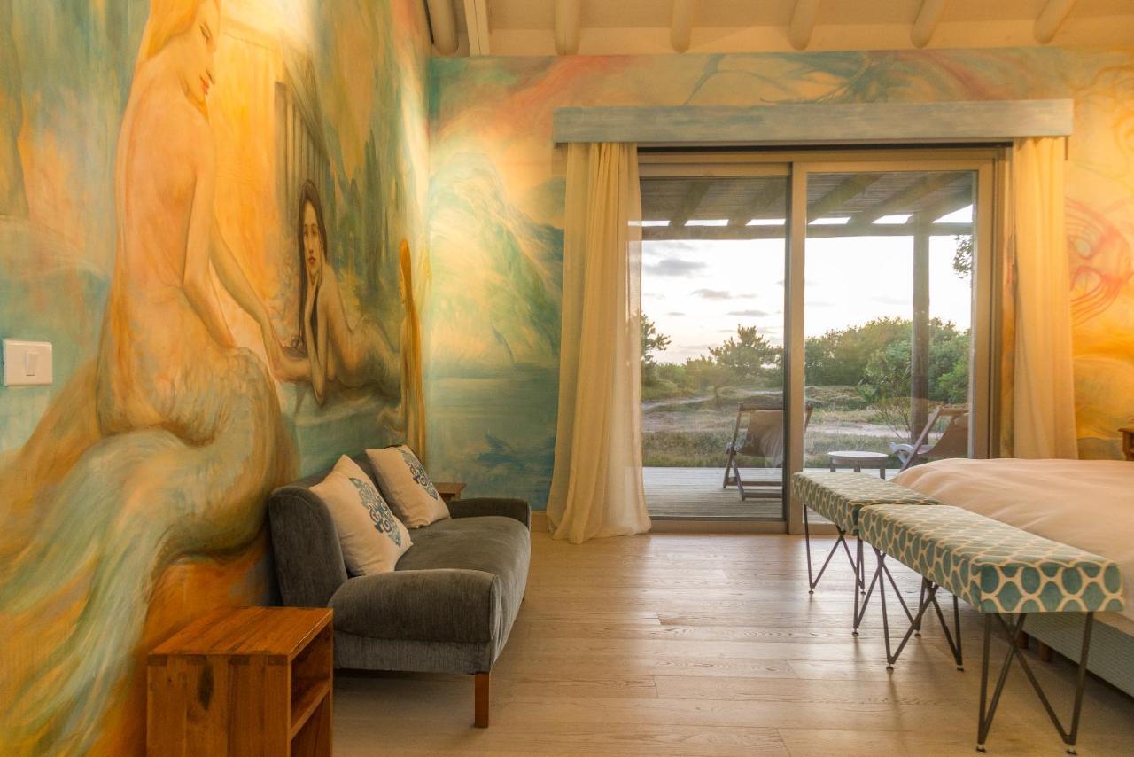 Bahia Vik Villa José Ignacio Buitenkant foto
