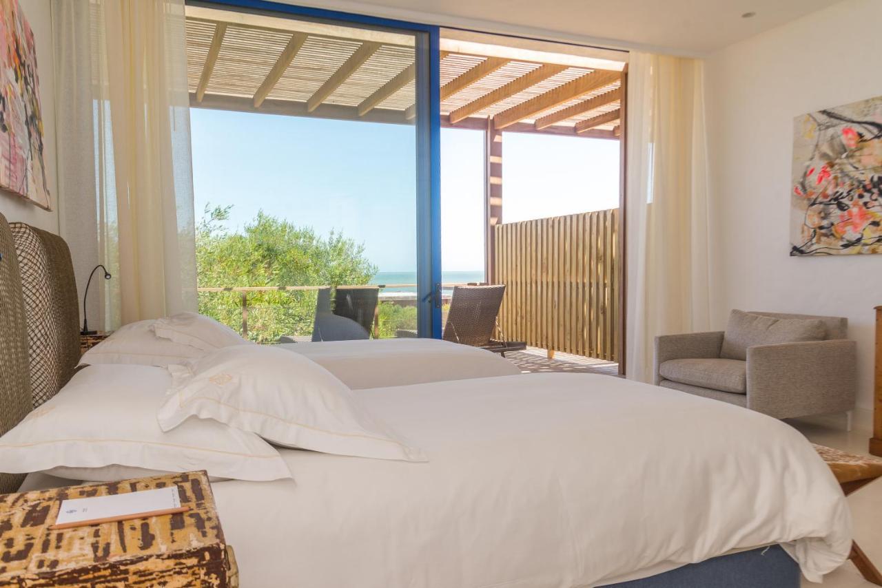 Bahia Vik Villa José Ignacio Buitenkant foto